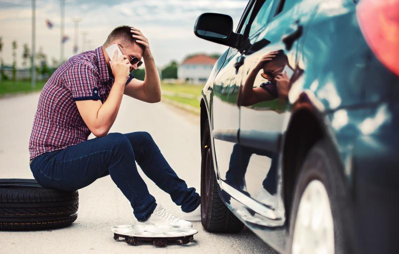 Can You Spare a Tire, Friend?